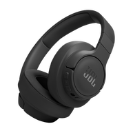 JBL Tune 770NC - Black - Adaptive Noise Cancelling Wireless Over-Ear Headphones - Hero